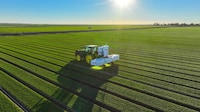 Autonomous Weed-Control Robots