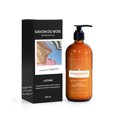 Summer-Inspired Body Lotion Fragrances