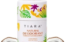 Residue-Free Natural Deodorants