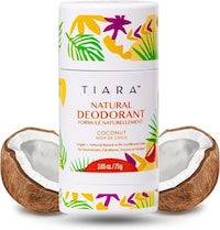 Residue-Free Natural Deodorants Image 1