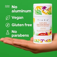Residue-Free Natural Deodorants Image 3