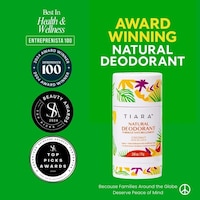 Residue-Free Natural Deodorants Image 4