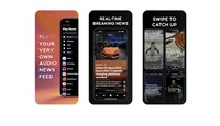 Personal Audio News