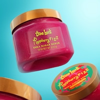 Raspberry-Inspired Sugar Scrubs Image 5