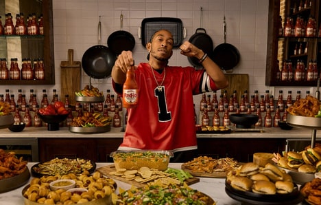 Flavor Anthem Ads