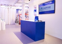 Personal Care-Focused Olympic Initiatives Image 2