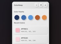 Color Clipboard Managers Image 1