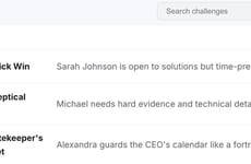 B2B Sales Simulators