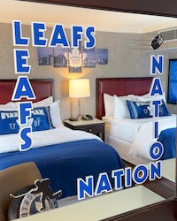 Sports-Themed Hotel Rooms Image 2