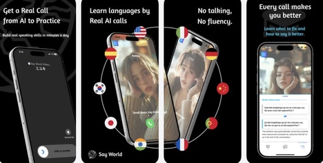 AI Language Tutors