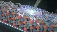 Nanoscale Silver Battery Coatings