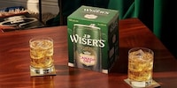 Whisky-Infused Canadian Sodas Image 2