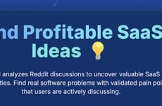 Opportunity Discovery Tools