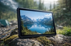 Rugged Powerhouse Tablets