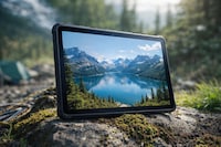 Rugged Powerhouse Tablets