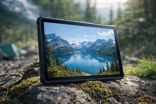 Rugged Powerhouse Tablets