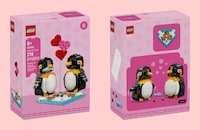 Seasonal Penguin Sets Image 1