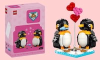 Seasonal Penguin Sets Image 3