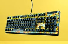 Bold Themed Gaming Gear