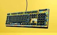 Bold Themed Gaming Gear Image 1