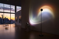 Emotional Light Sculptures Image 1