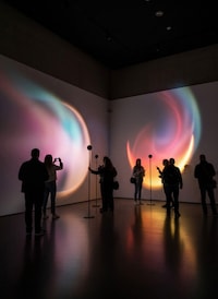 Emotional Light Sculptures Image 2
