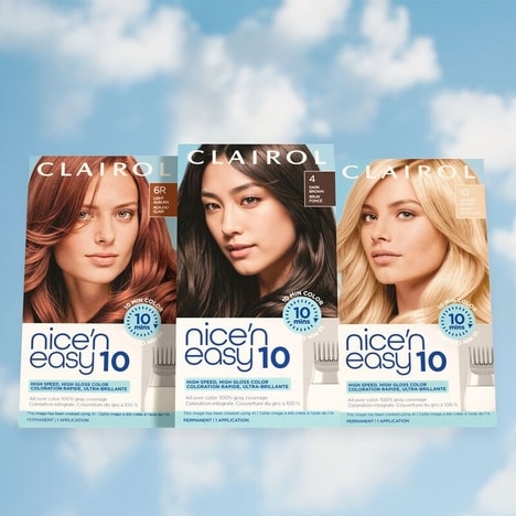 At-Home Color Treatments