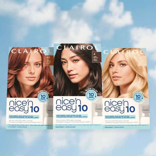 At-Home Color Treatments