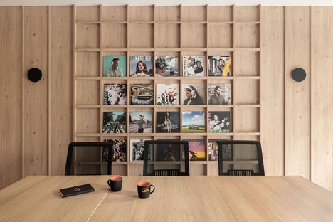 Acoustic Nordic Offices