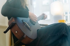 Electronic String Instruments