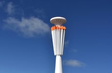 Solar Energy Sculptures