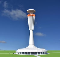 Solar Energy Sculptures Image 1