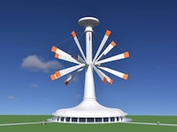 Solar Energy Sculptures Image 3