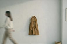 Wall-Mounted Wall Rack