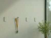 Wall-Mounted Wall Rack Image 3