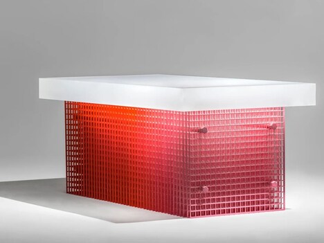 Blurred Bold Coffee Tables