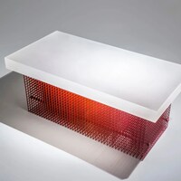 Blurred Bold Coffee Tables Image 2