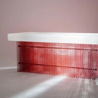 Blurred Bold Coffee Tables Image 3