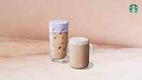 Coconut-Forward Cafe Drinks Image 2