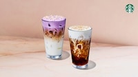 Coconut-Forward Cafe Drinks Image 3