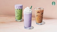 Coconut-Forward Cafe Drinks Image 4
