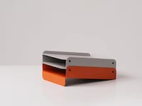Folded Metal Sheet Organizers Image 2