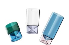 Stackable Chalice Glasses