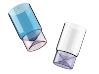 Stackable Chalice Glasses Image 2