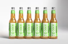 Party-Friendly Alcohol-Free Ciders