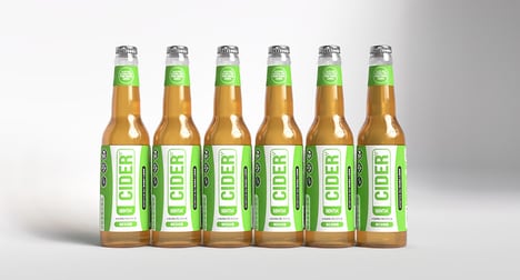 Party-Friendly Alcohol-Free Ciders
