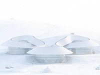 Volcanic Visitor Architecture Image 2