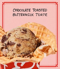 Shareable Chocolate Ice Creams Image 4