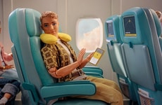 Toy-Doll-Starring Travel Spots