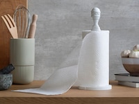 Sculptural Towel Holders Image 1